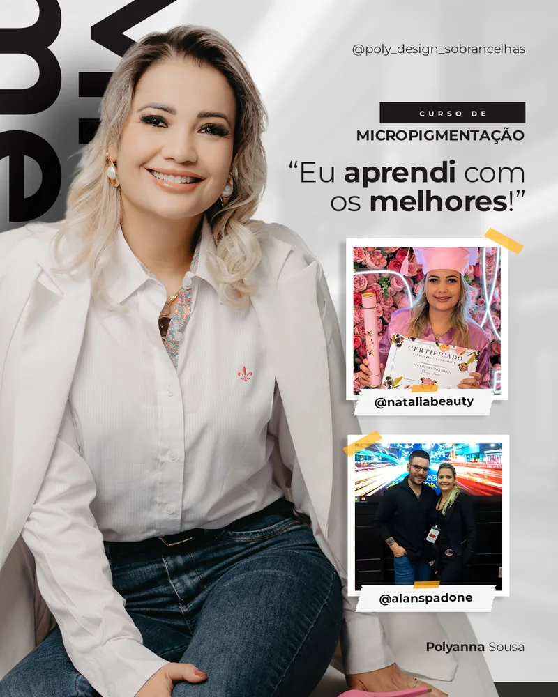 Post de autoridade da Poly Design