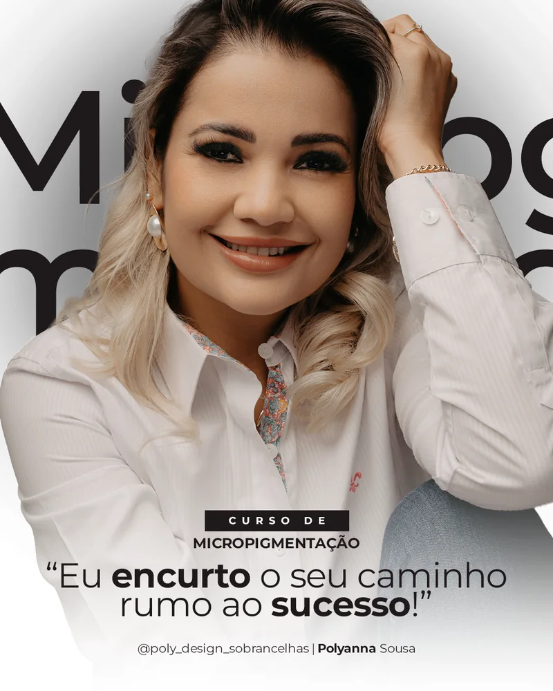 Post de depoimento da Poly Design